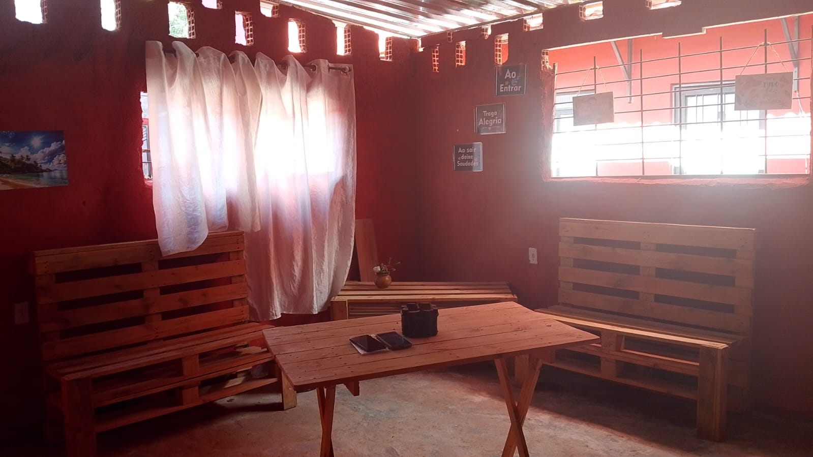 Foto da Suíte